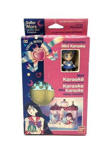 Vintage bandai sailor moon - vintage,