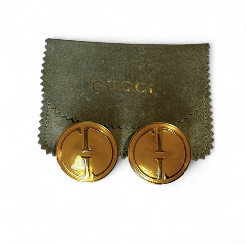 Orecchini gucci vintage - gucci,