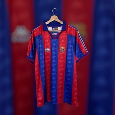 Maglia FC Barcelona Home