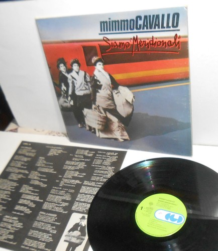 Mimmo cavallo - mimmo,