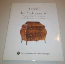 ARREDI DEL SETTECENTO
