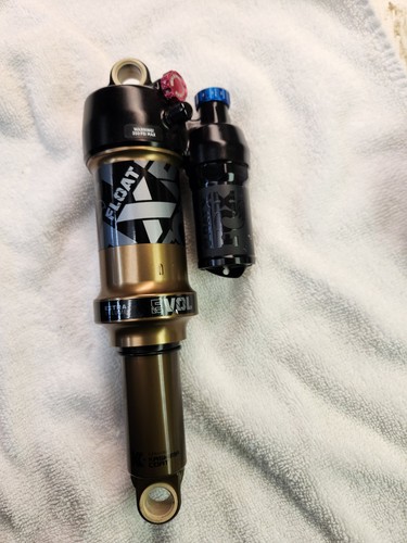 Fox float evol - fox, x