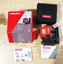Hilti plumb and cross - pm, 20-cg