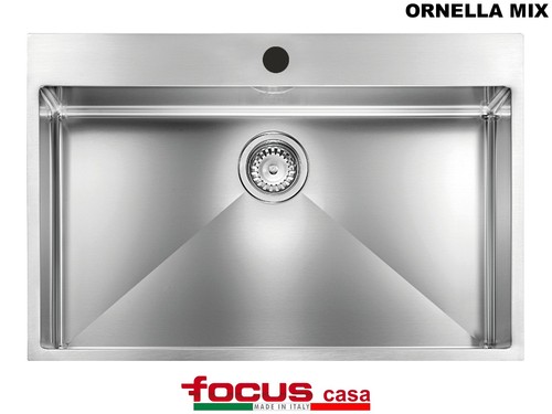 Lavello ornella mix vasca - ornella,