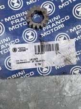 INGRANAGGIO CAMBIO 2a velocità (cod. 181227) FRANCO MORINI MOTORE ENGINE BLOCCO
