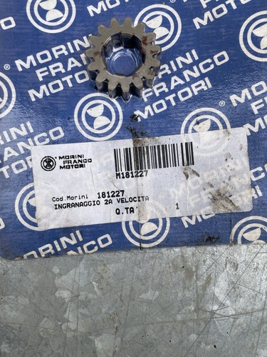 Ingranaggio cambio - cambio, 2a