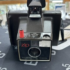 Vintage Polaroid ZIP Land