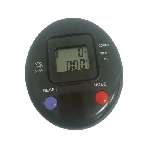 Pedometro monitor display - pedometro,