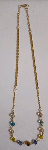 Collana vintage anni - vintage, anni'80