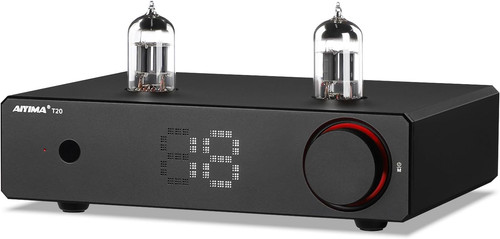 T20 preamplificatore valvolare - preamplificatore,