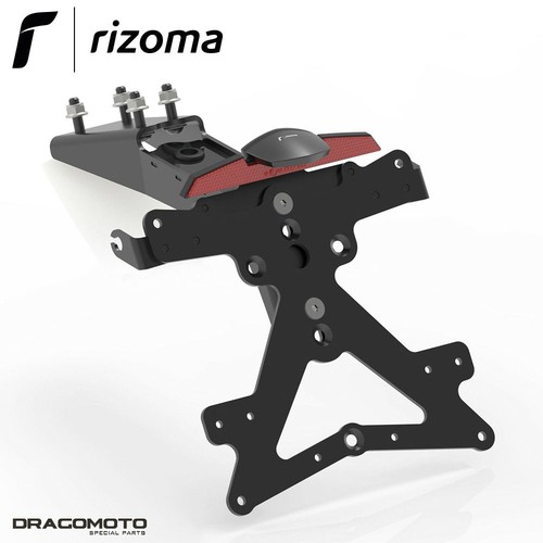Supporto targa honda 750 - cb,