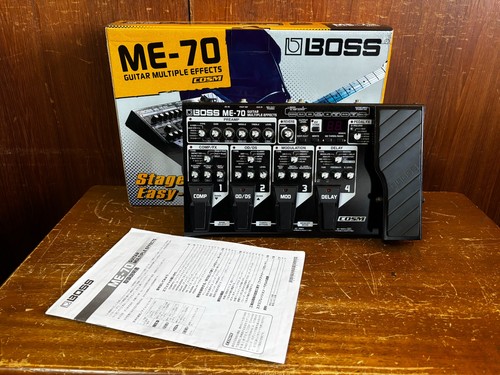 Boss pedale multieffetto - boss, me-70