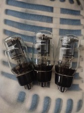 Tubi kt66 made - made, russia