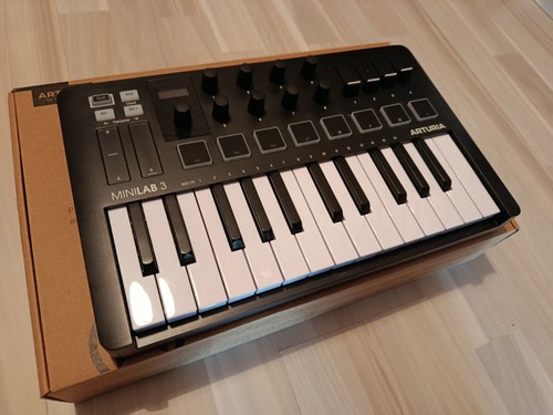 Arturia minilab come nuovo - -,