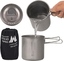 Set Di Pentole Da Campeggio