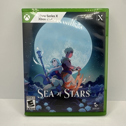 Sea stars xbox one series - stars,
