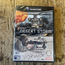 Gamecube conflict desert - gamecube, storm