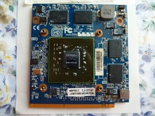 Scheda video grafica vga card notebook Acer geforce 8600M GS 512Mb