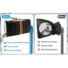 Copri Rubinetto Invernale