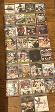 Lot Jeux PS3 Sony PlayStation