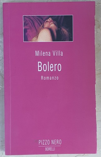 Bolero milena villa - bolero,