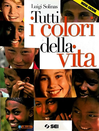 Tutti colori della vita con - colori, vita.