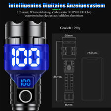 XHP90 Torcia Led 15000 Lumen