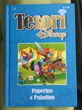 TESORI DISNEY N° 5 - GENNAIO 2010, CARTONATO, EDICOLA!!!