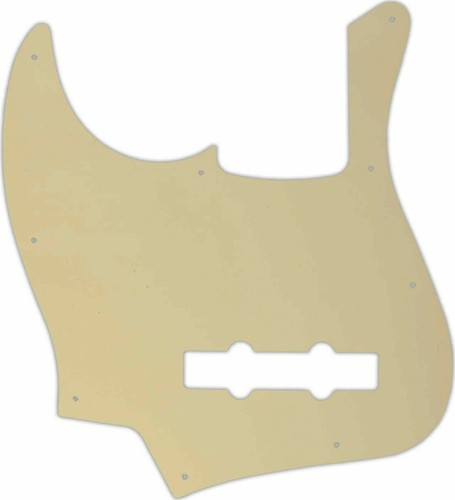 Nuovo pickguard jazz bass 3 - nuovo,