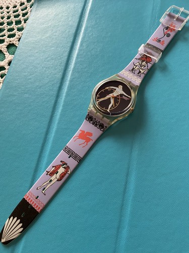 Swatch discobolus - swatch,