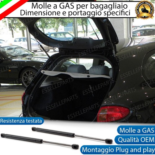 Pistoncini molle gas - molle, a