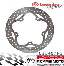 DISCO FRENO POSTERIORE BREMBO