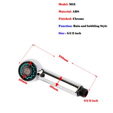 M15 Rubinetto Cucina