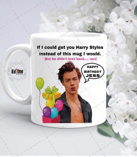 Tazza compleanno - tazza,