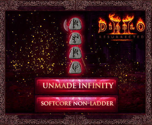 D2r diablo resurrected - d2r,