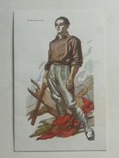 CARTOLINA DUDOVICH PARTITO FASCISTA PNF MARCELLO GUERRA MILITARE MANGANELLO