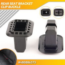 2x clip supporto sedile