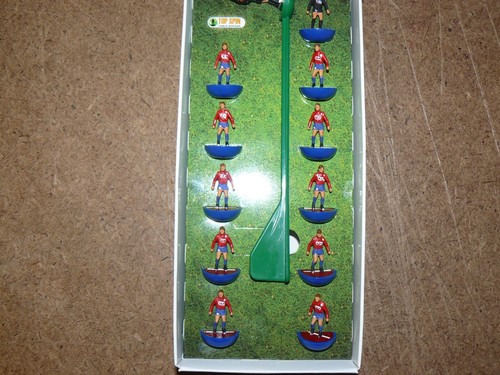 Catania 1983 squadra subbuteo - squadra,