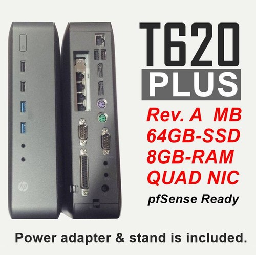 Rev hp t620 plus - hp,