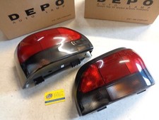 COPPIA FANALI POSTERIORI