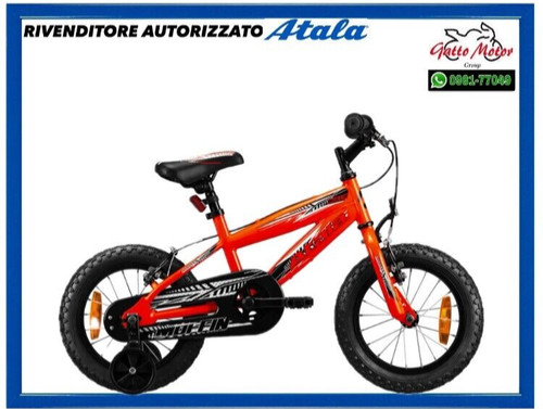 Bici mtb bambino atala muffin - mtb,
