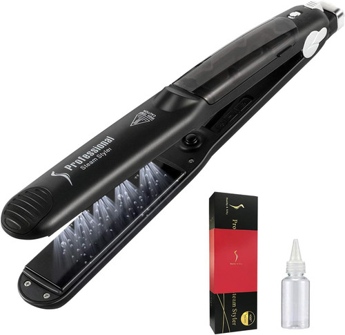 Plancha vapor para el - de,