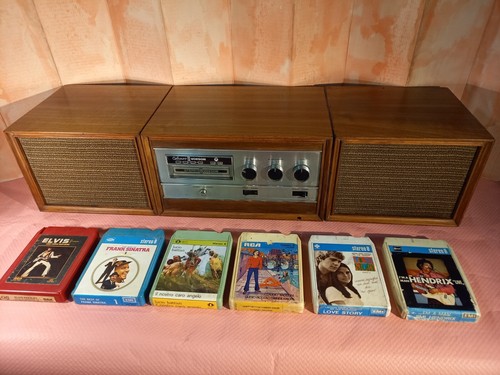 Stereo vintage per - vintage, casa
