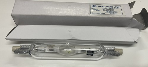 Lampadina vapore metallo - a, in