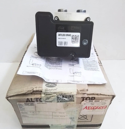 Centralina hecu abs ebd - centralina, kit
