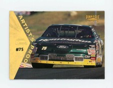 Morgan Shepherd 1996 Pinnacle
