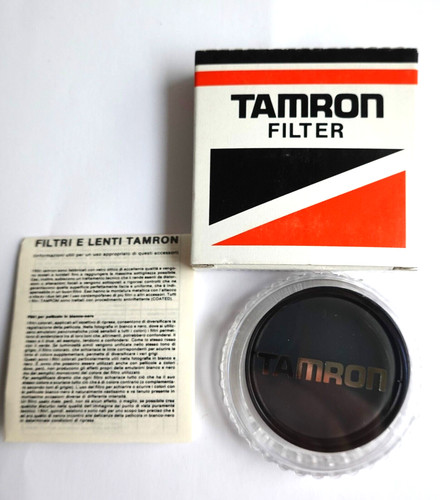 Tamron filtro polarizzatore - filtro,