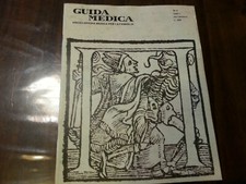Giornale rivista enciclopedia della famiglia Guida Medica fabbri editore N° 11