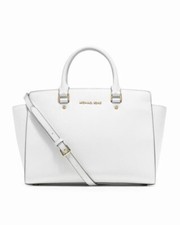 Michael Kors Selma Bag Borsa Saffiano large