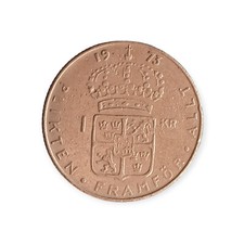 Monete mondo - Europa - Svezia - Vendita singola - Scegli la tua moneta